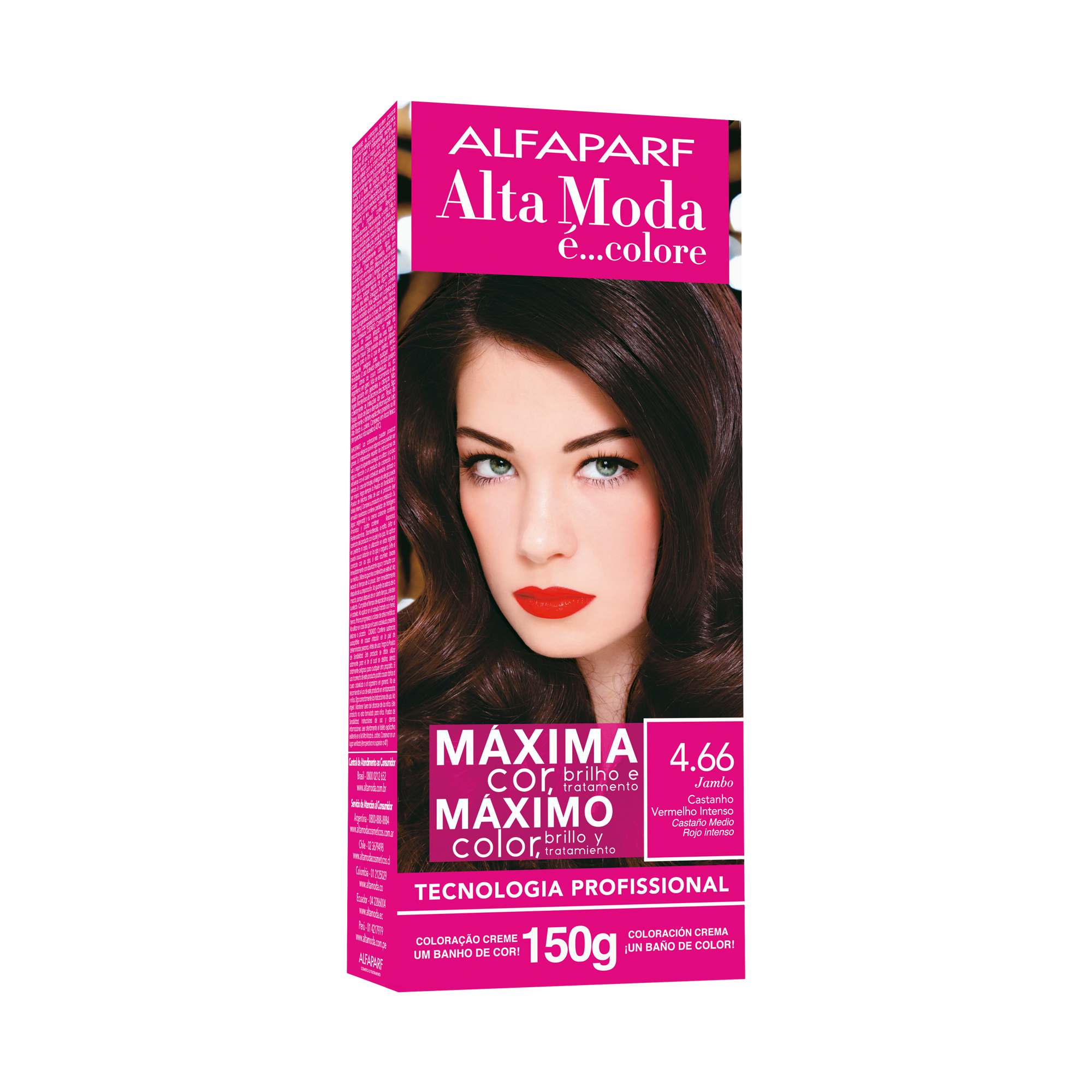 4.66 Castaño Medio Rojo Intenso | Altamoda