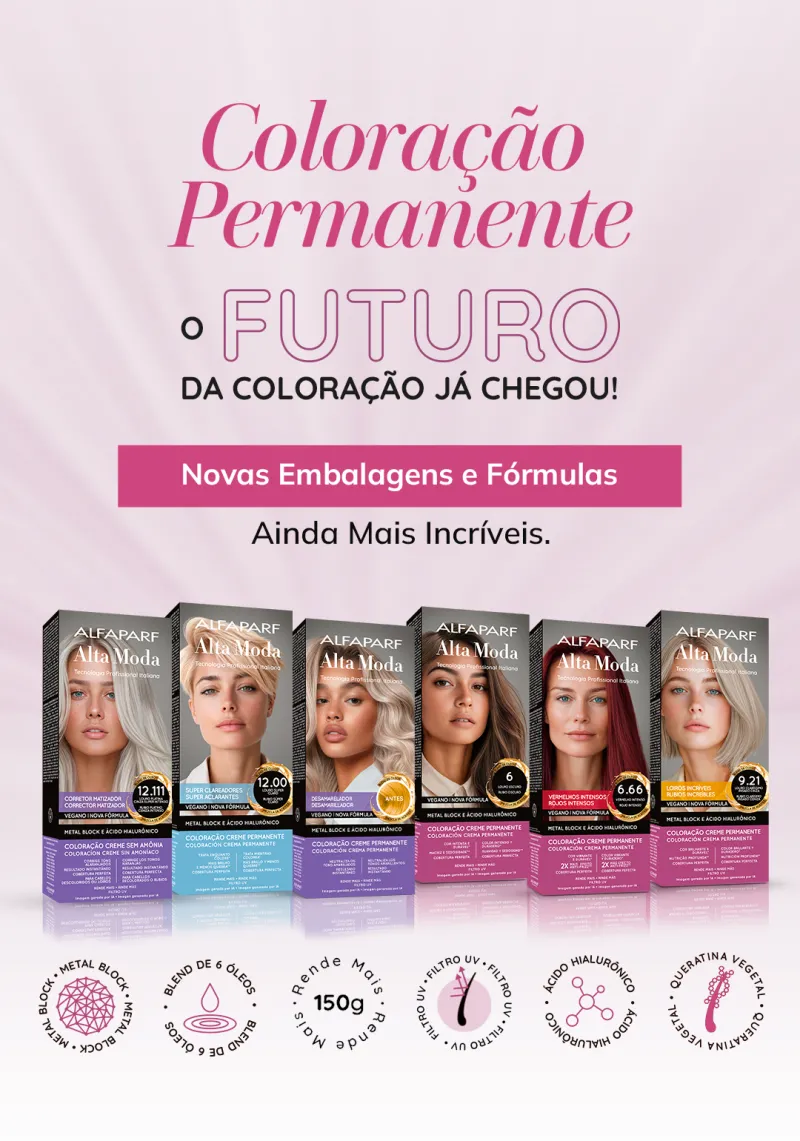 Altamoda Coloracao Permanente 2025