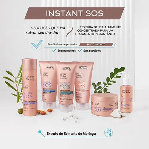 ALTAMODA Instant Sos Card HP