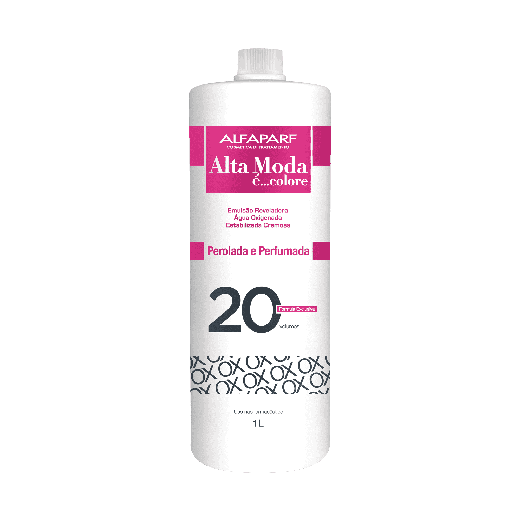 Agua Oxigenada 20 Volumes Clareia O Cabelo
